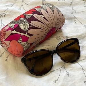 Vera Bradley Sydney sunglasses